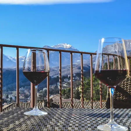 Schinoppi בית נופש